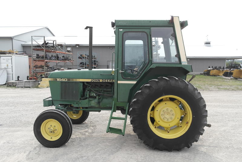 John Deere 1640 used for sale - photo 5