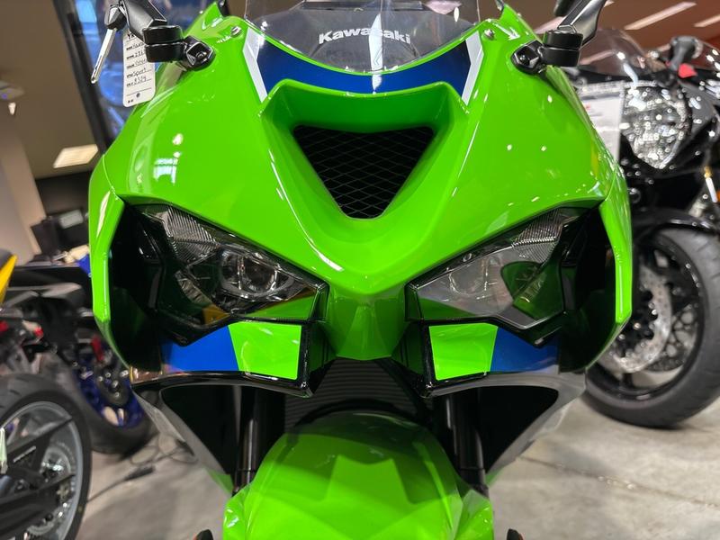 2026 Kawasaki Ninja ZX-6R ABS | Barnes Powersports