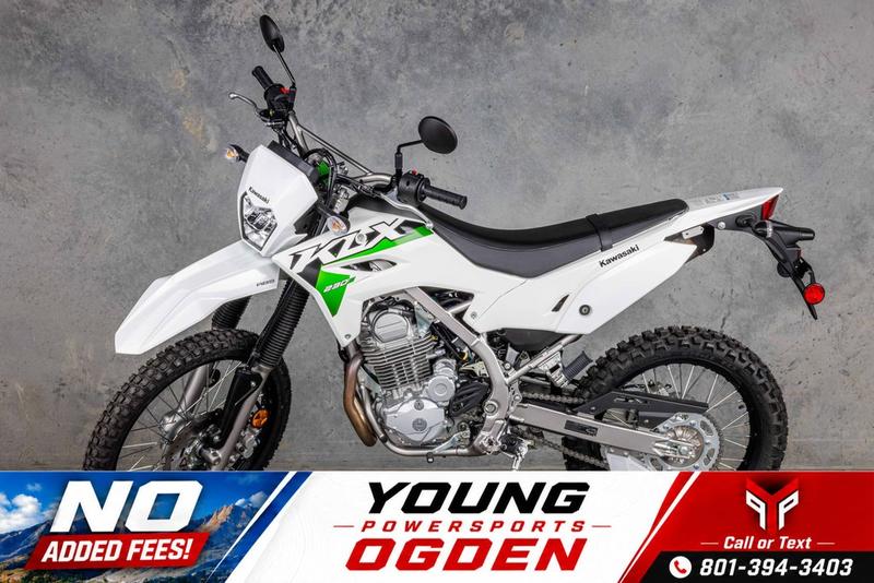 2027 Kawasaki KLX®230 S ABS | Young Powersports Missoula
