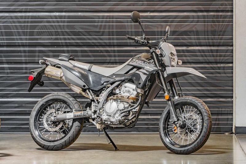 2026 Kawasaki KLX®300SM | Nash Powersports