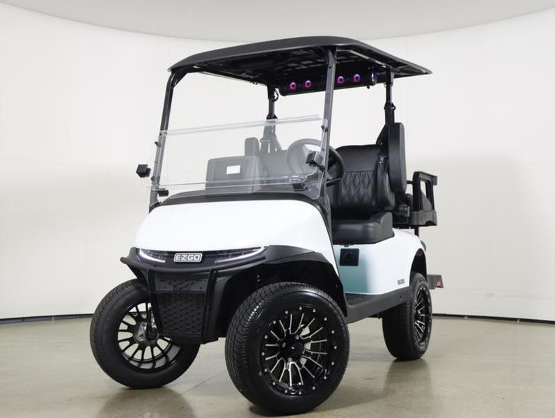 2026 EZGO RXV