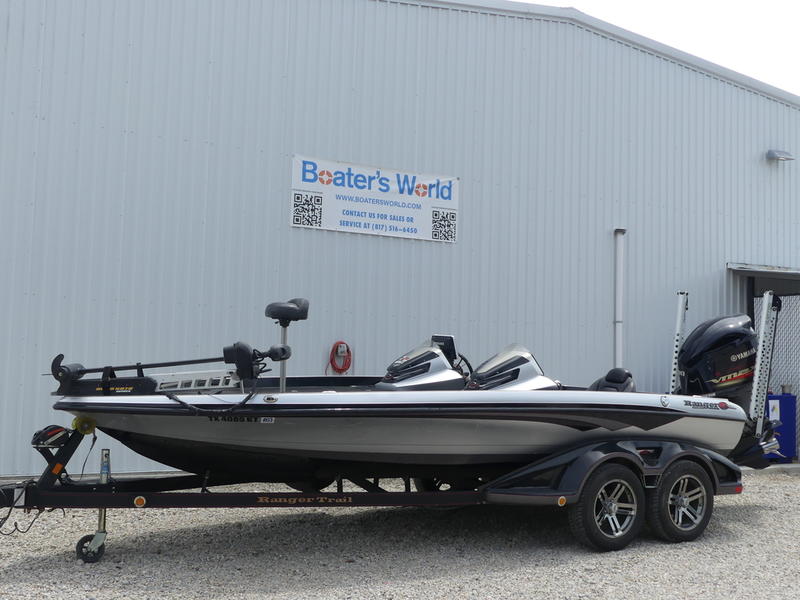 2013 RANGER Z520C | Boater's World Marine Centers