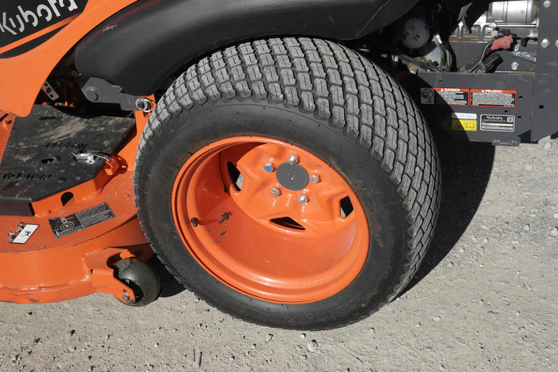 Kubota ZD1211-3-60 used for sale - photo 12