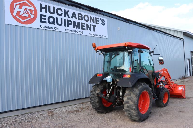 2024 Kubota L4060HSTCC used for sale - photo 6