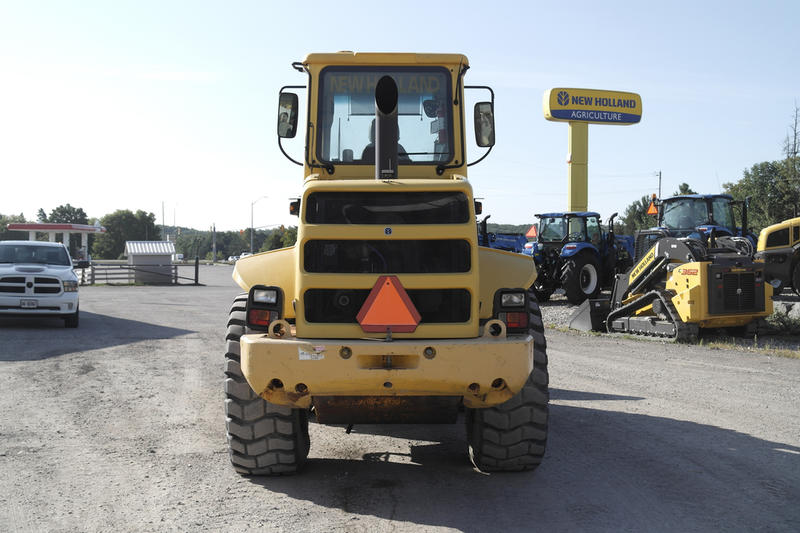 New Holland LW130.B used for sale - photo 5