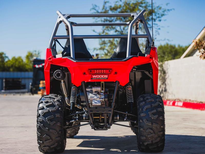 2026 Polaris® RZR 200 EFI | Woods Cycle Country