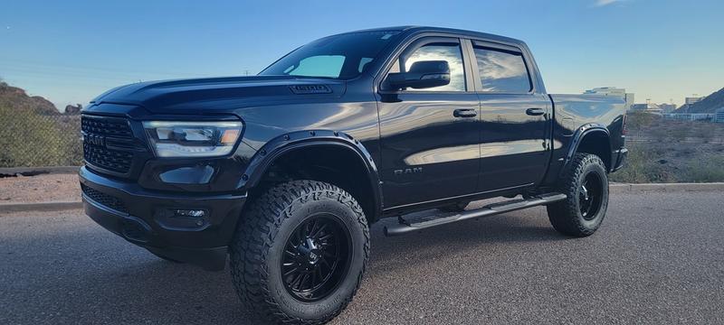 2023 Ram 1500 TECSTAR RAM-519153 | Top Spoke LLC