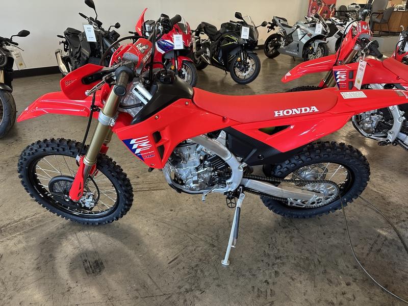 2026 Honda CRF250RX