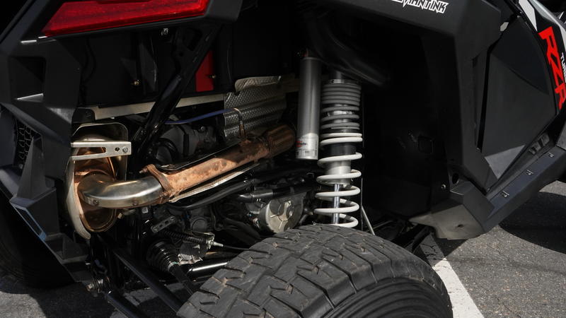 2023 Polaris® RZR Turbo R Premium | Moto United SV