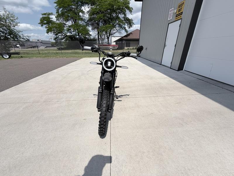 2025 Niu XQi3 photo 8