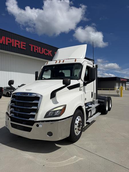 2022 Freightliner Cascadia in Mobile