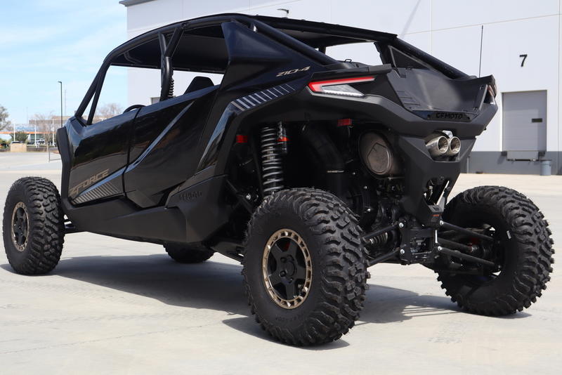 2027 CFMOTO ZFORCE Z10-4 | RideNow Goodyear