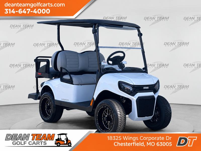 2027 EZGO Liberty