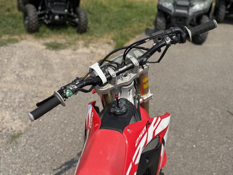 2019 Honda® CRF250R | Young Powersports Missoula