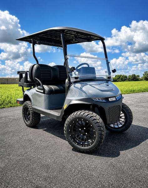 2026 EZGO RXV