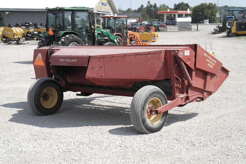 New Holland 489 used for sale - photo 7