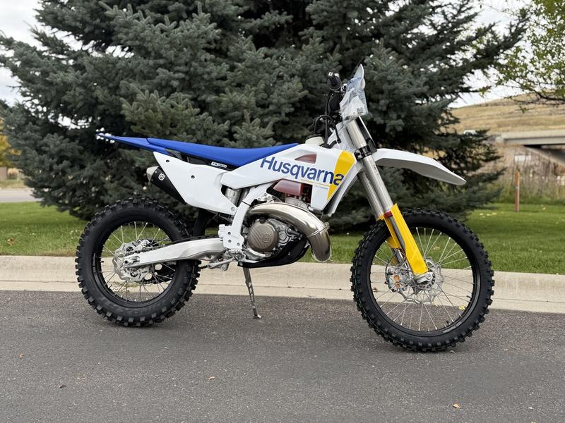 2027 Husqvarna® TX 300 HERITAGE BT | Young Powersports Missoula