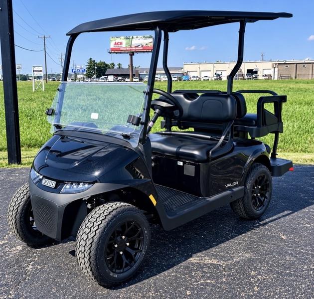 2027 EZGO RXV