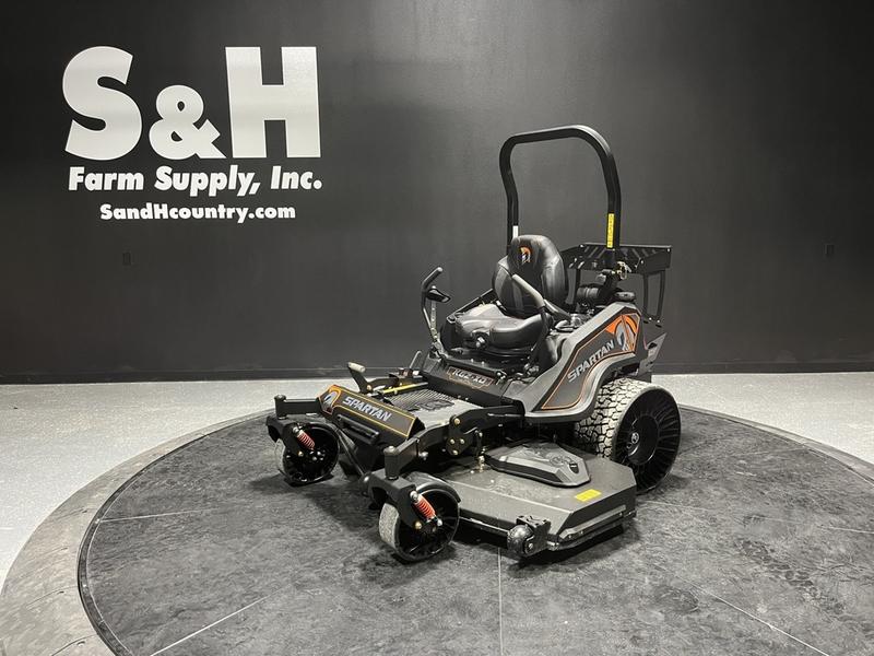 2026 Spartan Mowers KGZ-XD 72