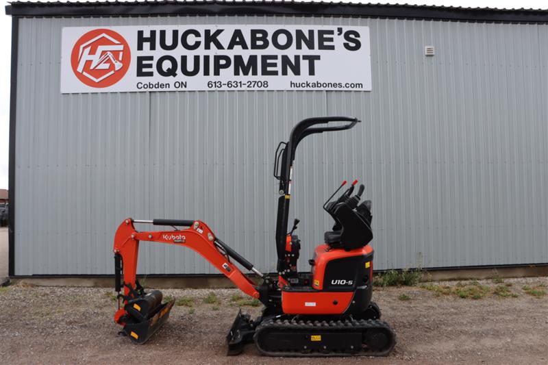 2023 Kubota U10-5 used for sale - photo 1