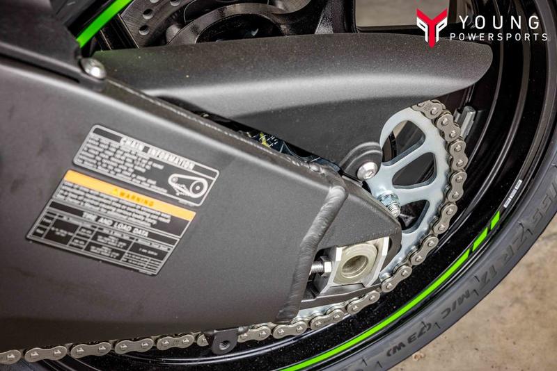 2025 Kawasaki Ninja® ZX™-6R | Young Powersports Missoula