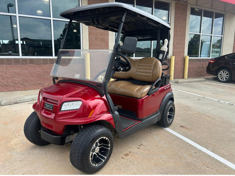 2018 Club Car Onward