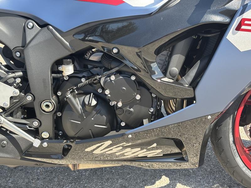 2027 Kawasaki Ninja® ZX™-6R | RideNow Austin