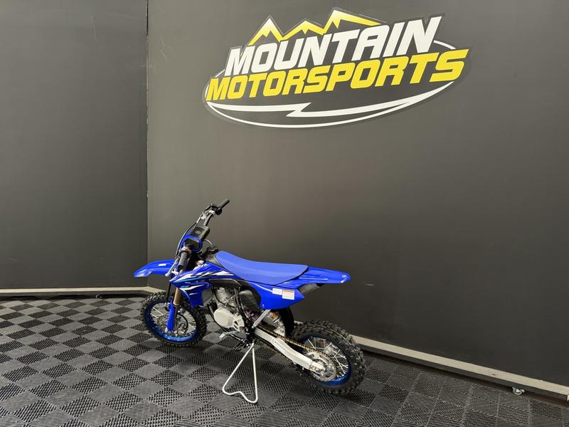 2027 Yamaha YZ65V | Mountain Motorsports