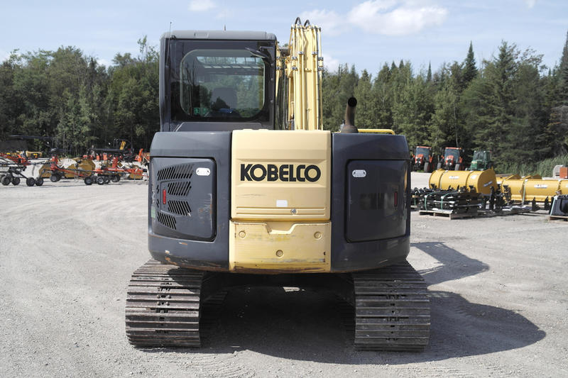 Kobelco SK80CS-2 used for sale - photo 6