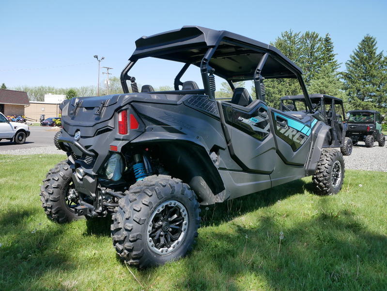 New 2026 CFMoto ZFORCE 950 Sport-4 Side By Side UTV For Sale in Emmaus ...