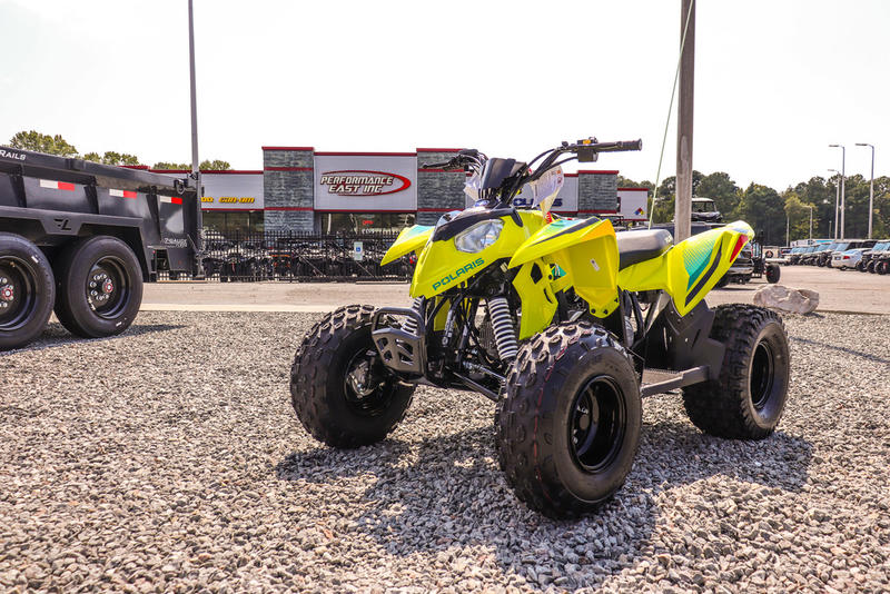 2027 Polaris Outlaw