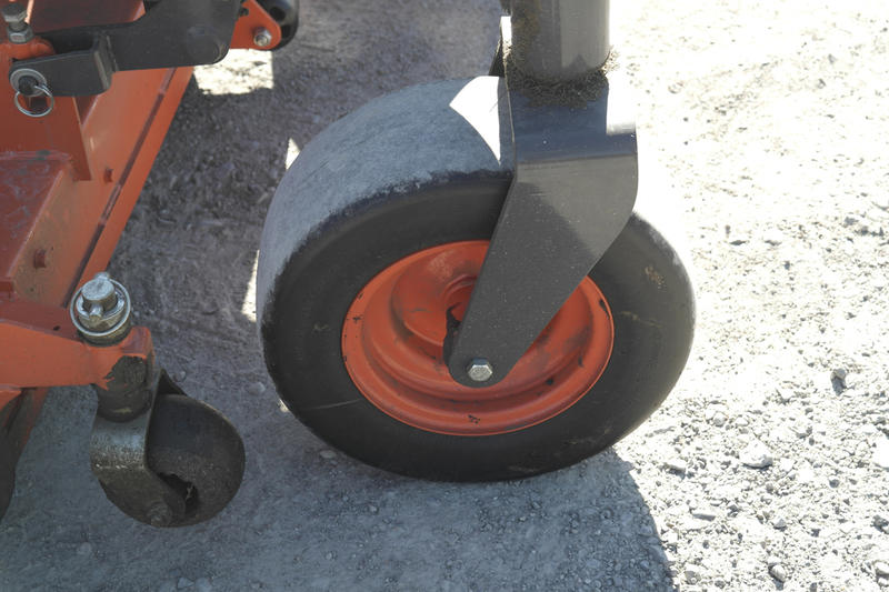 Kubota ZD1211-3-60 used for sale - photo 10