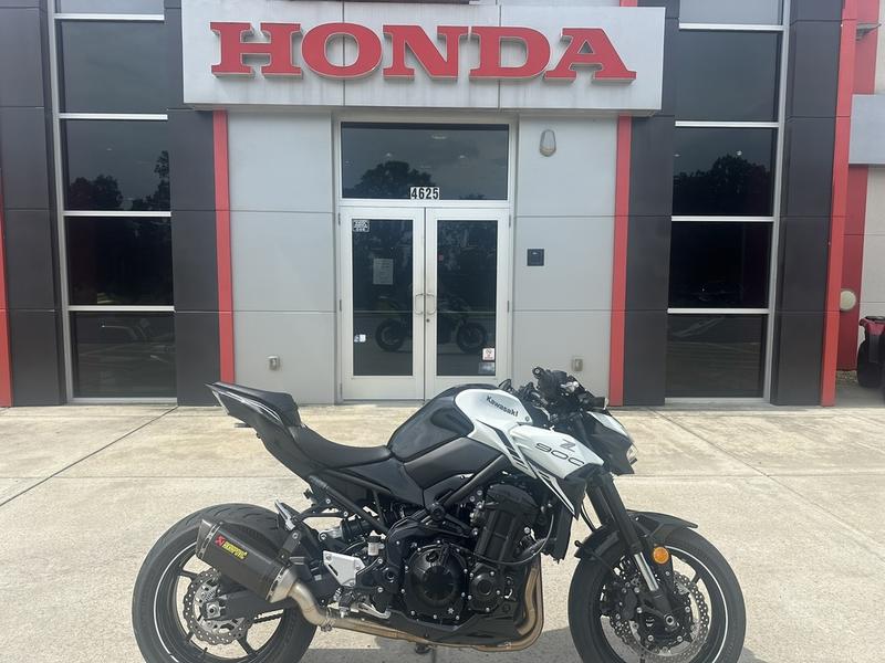 2022 Kawasaki Z900 ABS H260423A | Honda of North Carolina