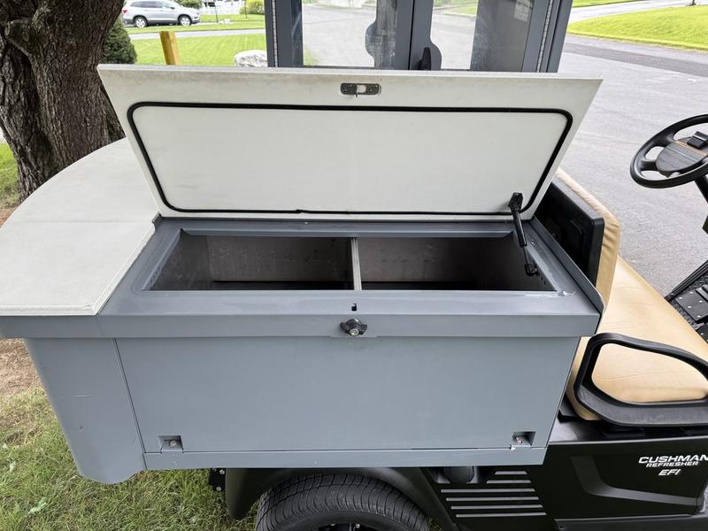 2022 Cushman Hauler photo 7