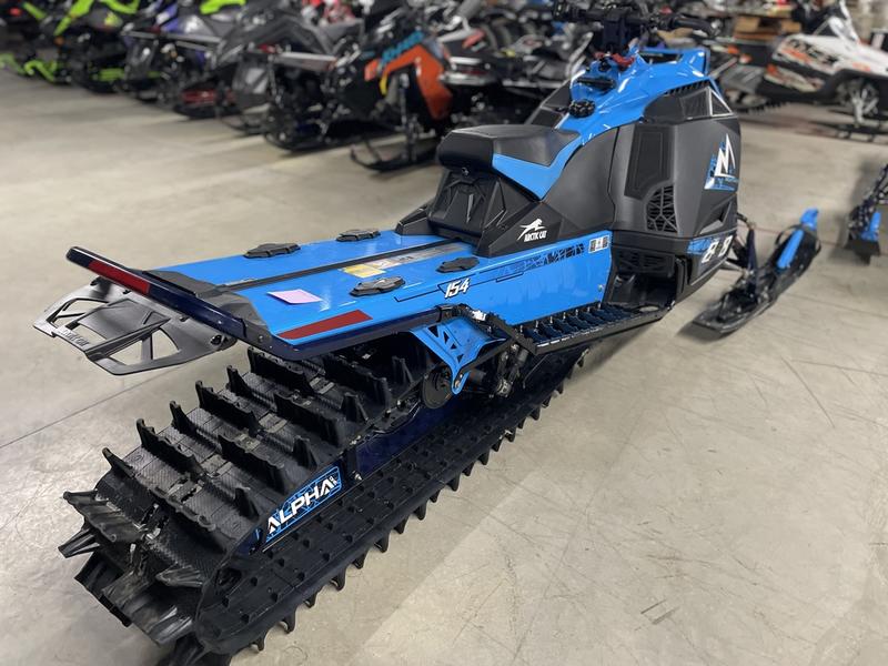 2025 Arctic Cat® ZR 858 137