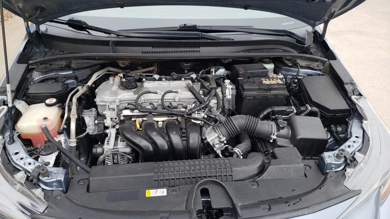 2020 Toyota Corolla LE - Photo 17