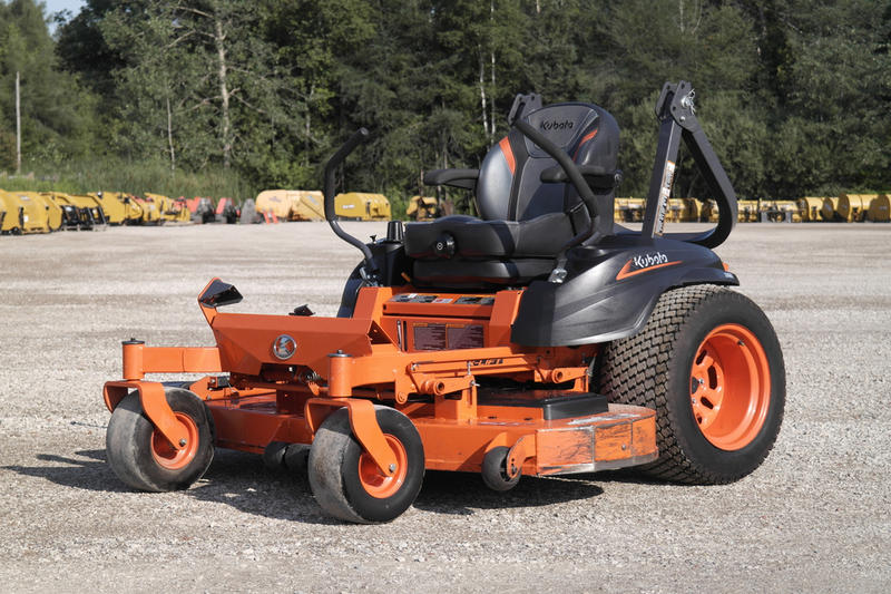 Kubota Z422KWT-60 used for sale - photo 1