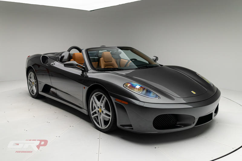 2005 Ferrari 430 Spider — photo 1 of 60