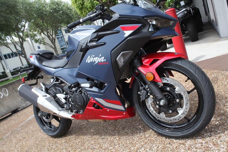 2026 Kawasaki Ninja® 500 SE ABS | Broward Motorsports Miami