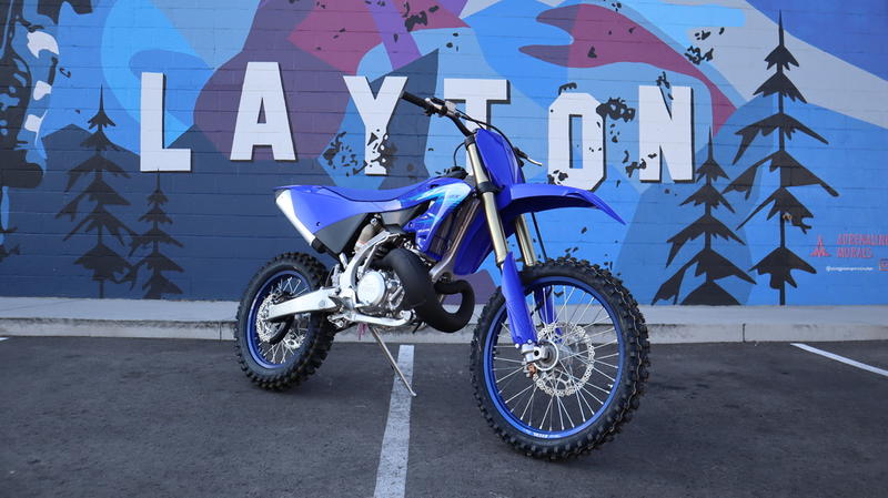 2027 Yamaha YZ250X | Young Powersports Layton