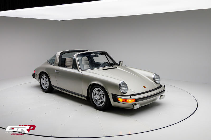 1977 Porsche 911 Targa — photo 1 of 60