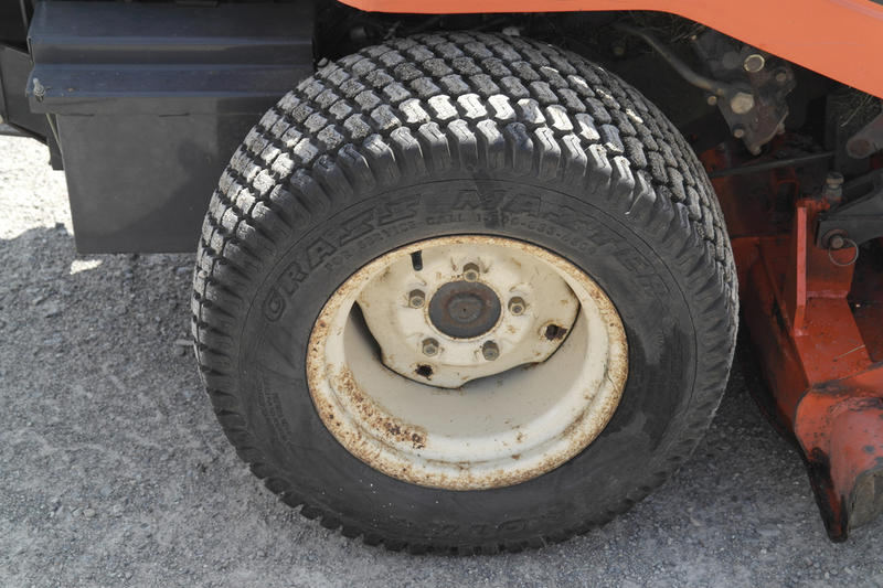Kubota ZD-18 used for sale - photo 13