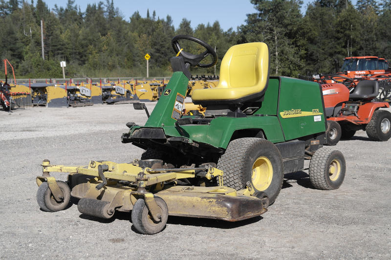 John Deere 725 used for sale - photo 1