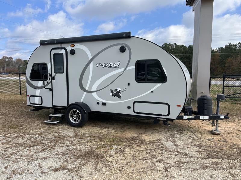 2020 Forest River R-Pod West RP-190 | Lester's RV