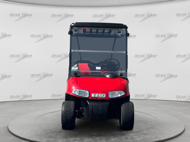 2014 EZGO RXV photo 2