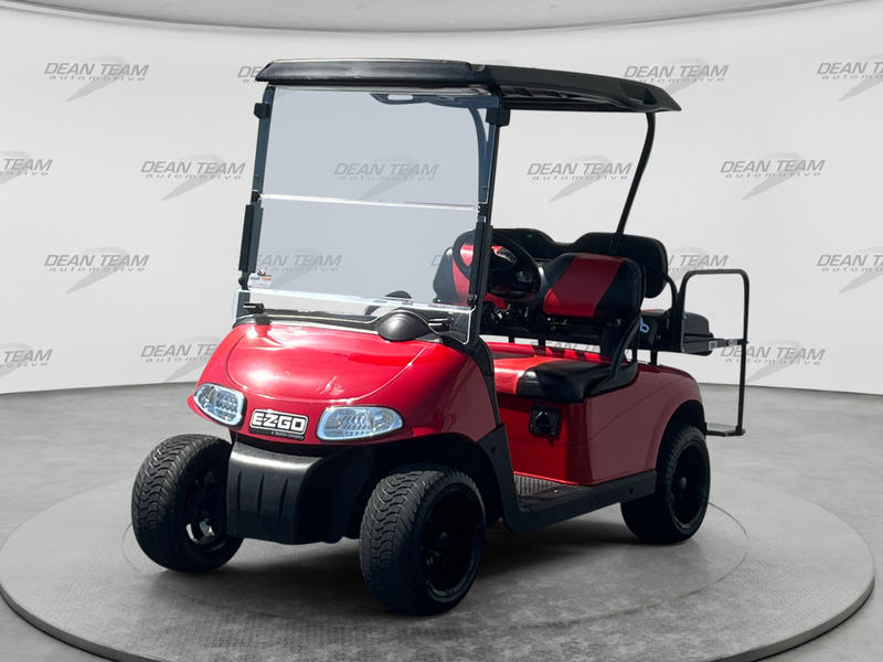 2014 EZGO RXV photo 3