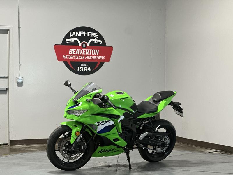 2026 Kawasaki Ninja® ZX™-4RR ABS | Beaverton Motorcycles