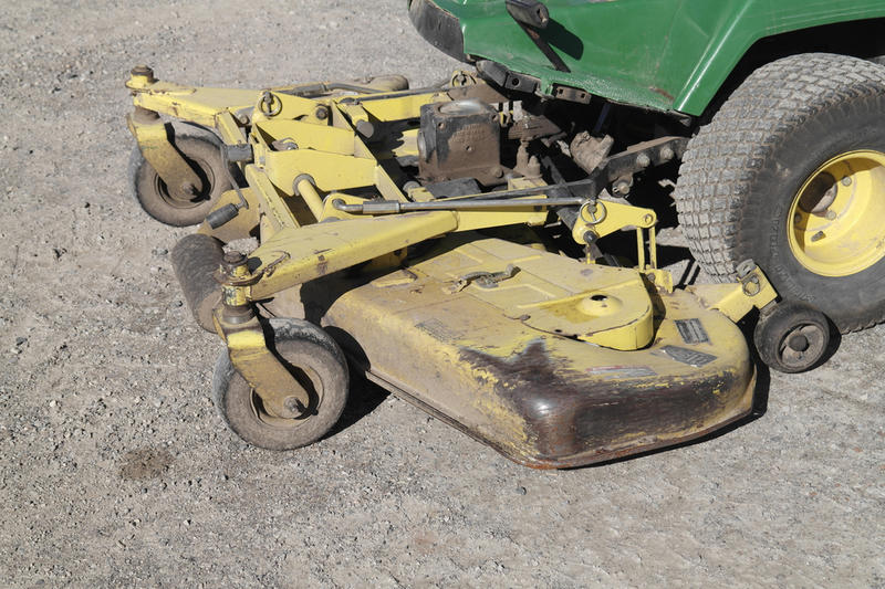John Deere 725 used for sale - photo 15