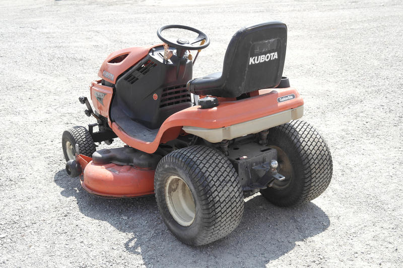 Kubota T2380 used for sale - photo 4