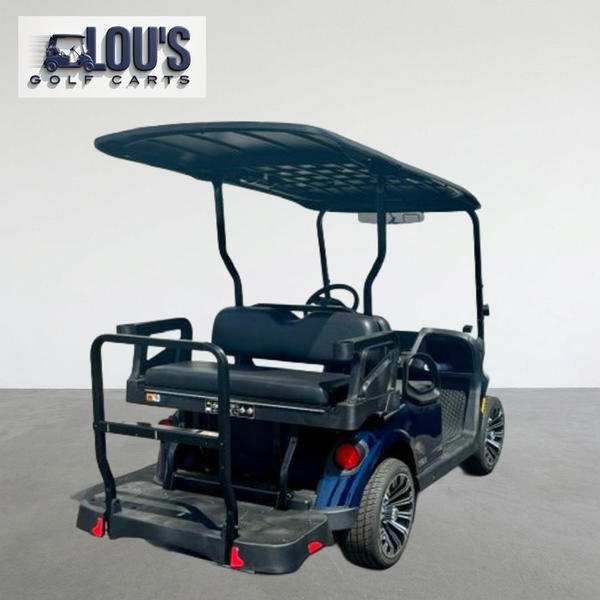 2026 EZGO RXV photo 4
